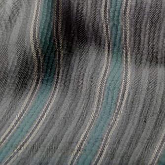 Old Air Gray Stripes Terry