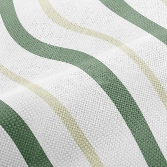 Postman Stripes Performance Linen