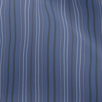 Fashion Stripes Chiffon