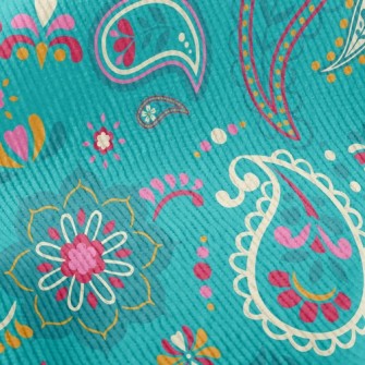 Gorgeous Patterns Standard Corduroy