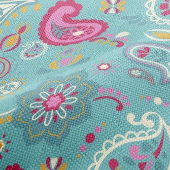 Gorgeous Patterns Performance Linen