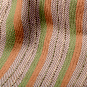 Premium Striped Fabric Terry