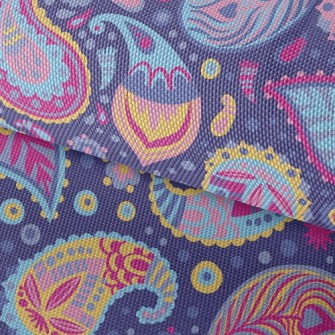 Colorful Patterns Waterproof Oxford