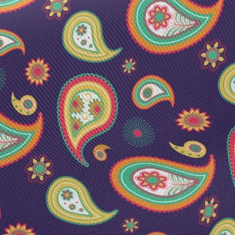 Bright Stickers Twill