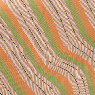 Premium Striped Fabric Twill