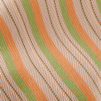 Premium Striped Fabric Standard Corduroy