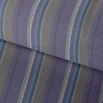 Elegant Striped Fabric Waterproof Oxford