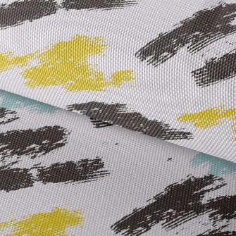 Abstract Painting Waterproof Oxford