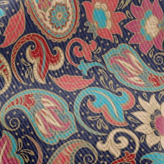 Mysterious Indian Pattern Standard Corduroy
