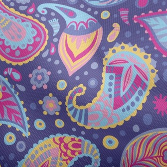 Colorful Patterns Dobby