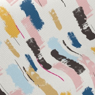 Pastel Paint Painting Twill