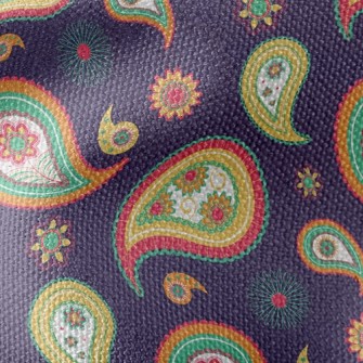 Bright Stickers Waterproof Canvas