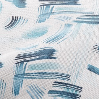 Abstract Drawing Performance Linen
