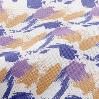 Abstract Painting Performance Linen