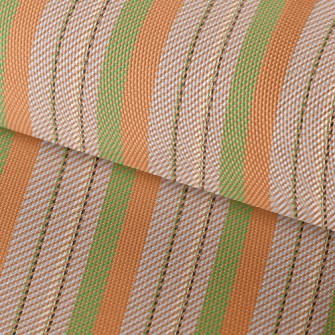 Premium Striped Fabric Waterproof Oxford