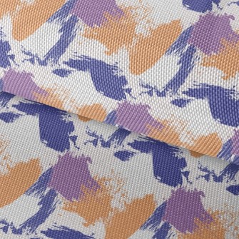 Abstract Painting Waterproof Oxford