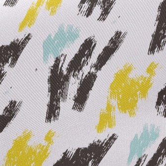 Abstract Painting Twill