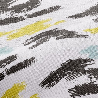 Abstract Painting Performance Linen