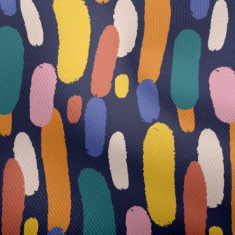 Colorful Raindrops Dobby