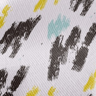 Abstract Painting Standard Corduroy