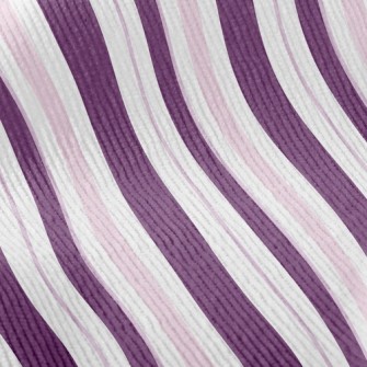 Pink Lines Standard Corduroy