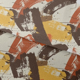 Coffee Paint Painting Waterproof Oxford