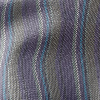 Elegant Striped Fabric Waterproof Canvas