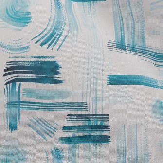 Abstract Drawing Chiffon