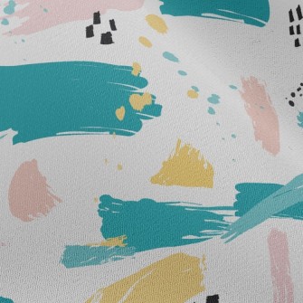 Messy Paintings Chiffon