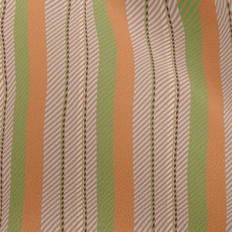 Premium Striped Fabric Chiffon