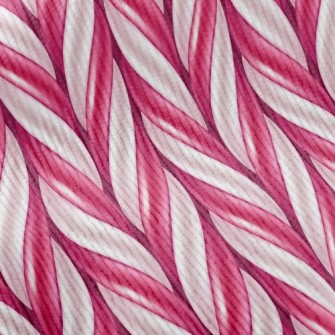Candy Cane Standard Corduroy