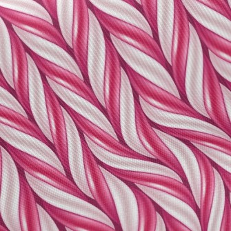 Candy Cane Twill