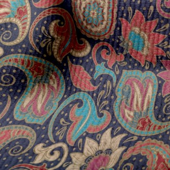 Mysterious Indian Pattern Terry