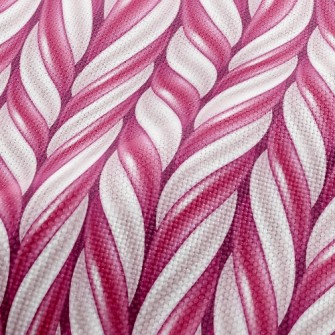 Candy Cane Performance Linen