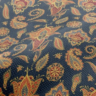 Classic Indian Wallflower Performance Linen