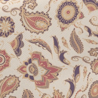 Oriental Romantic Elements Twill
