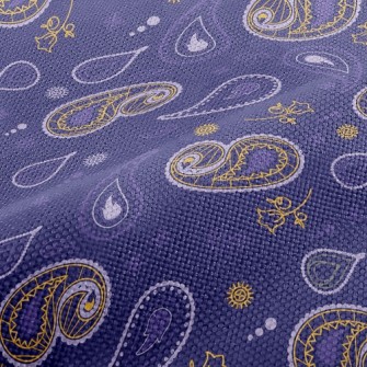 Creative Water Drops Performance Linen