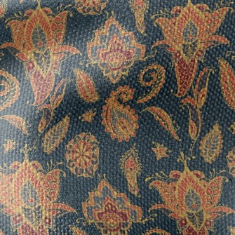 Classic Indian Wallflower Waterproof Canvas