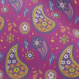 Sweet Flowers Chiffon