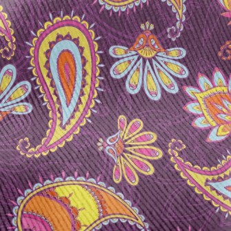 Lively Pattern Standard Corduroy