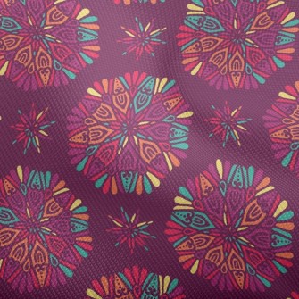 Indian Flowers Dobby