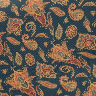 Classic Indian Wallflower Twill