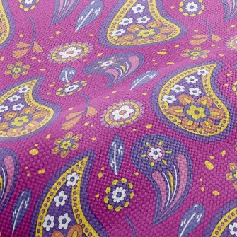 Sweet Flowers Performance Linen