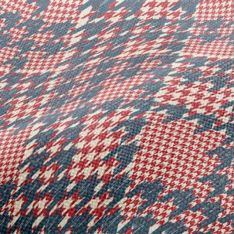 Popular Houndstooth Performance Linen