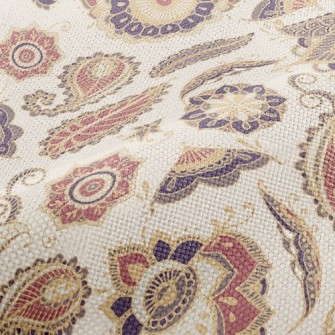 Oriental Romantic Elements Performance Linen