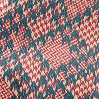 Popular Houndstooth Standard Corduroy