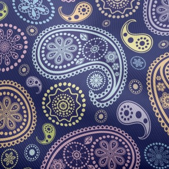 Luminous Pattern Dobby