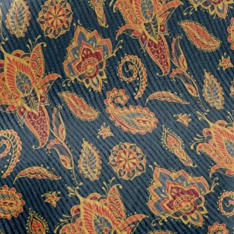 Classic Indian Wallflower Standard Corduroy
