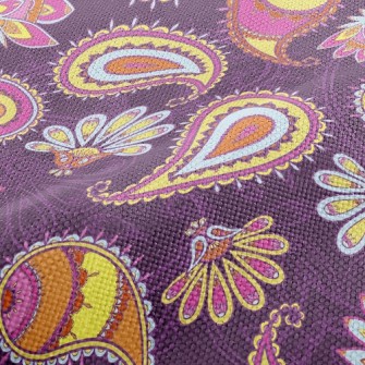 Lively Pattern Performance Linen