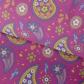 Sweet Flowers Waterproof Oxford